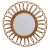 Import Hot Selling rattan mirror from Vietnam