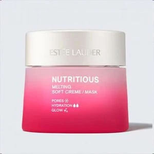 Estee Lauder Nutritious Melting Soft Cream Mask and Moisturizer 50ml