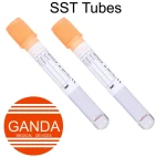 Gel and Clot Activator Tubes(SST Tubes)
