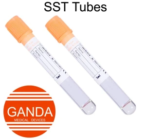 Gel and Clot Activator Tubes(SST Tubes)