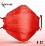 FAMEX FFP2 FISH MASK ADULT