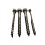 Import Hexagonal head wooden tooth screw from China