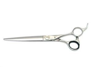[TBF series / 6.0 Inch] Japanese-Handmade Hair Scissors (Your Name by Silk printing, FREE of charge)