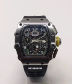 Richard Mille RM 011 Titanium Watch