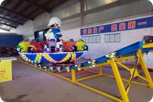 Mini Shenzhou Flying Saucer Ride