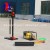 Import Light Weight BXZ-2L vertical backpack core sample drilling rig mine machine/ portable core drilling rig/Double pack drill from China