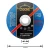 Import 125x1.0x22.2mm Cutting Discs from China