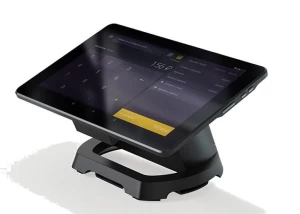 10.1 inch Desktop Pos with Printer Android Tablet PC Cash Register ECR