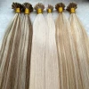 Fushion hair Blonde hair extensions factory in Qingdao City concentrate on high quality hair extensions