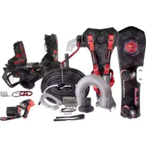 Authentic Fly board Pro Series complete Kit with Dual Swivel System