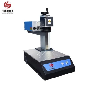 Mini Portable 1.5 Watt UV Laser Marking Machine