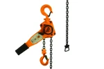 GORILA Manual Lever Hoist 360° | Capacity 1650 LBS 5 FT (3/4 ton. x 1.5m.)