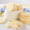 OEM Flavors of Grain Puff Cookies for baby with Individual Package