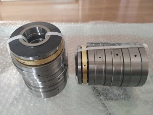 F-55471-100.T2AR Tandem roller bearing in PVC extruder machine