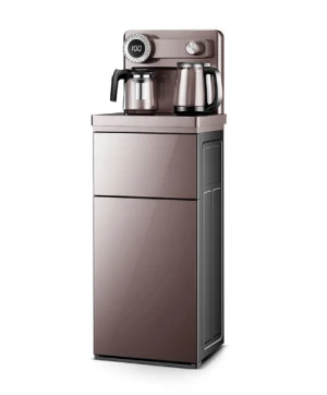 Tea Bar Machine automatic household intelligent voice tea bar machine multi-functional hot and cold-water dispenser