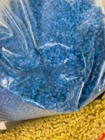 Recycled HDPE Granules