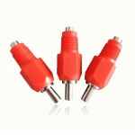 Poultry Equipments Chicken Nipple Drinkers Drinking Nipple For Watering Line System Poultry Drinkers