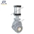 Import Pneumatic Full Ceramic Lined Double Disc Gate Valve FRZ644 from China