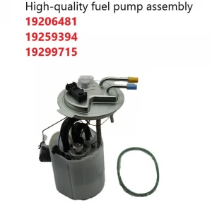 High-quality fuel pump assembly 19299715 for 2009-2014 CADILLAC/GMC/CHEVROLET 5.3L/6.2L V8