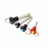 button handle quick release ball lock pins
