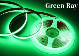 LED Flexible Strips Green