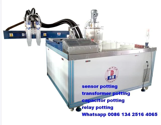 Two Component Potting Machine Buy China Two Component Thermally Conductive Adhesives Potting Machine ...