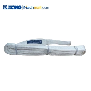 XCMG crane spare parts 5T*8M two-end buckle flat sling (polypropylene)*BJ001181