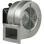 Forward Curved Aluminum Body Snail Fans