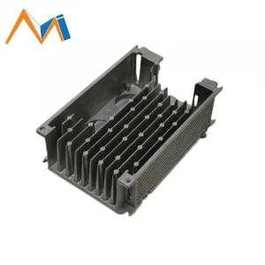 high precision customized zinc alloy double grill pan die casting