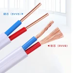 Copper core hard wire