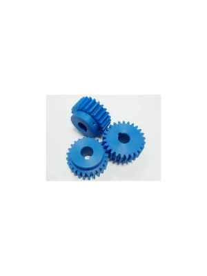 Plastic spur gear