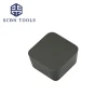 Good Finish CBN Turning Tools Durable SCGN090412/SCGN0904W CBN Inserts for Gray Cast Iron Cylinder Liner Inner Hole