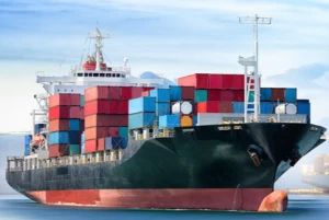 Logistics Services Ship Fright Forwarder