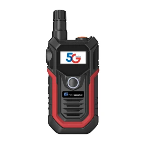 Mini poc walkie talkie