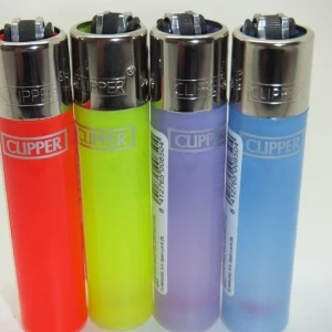 High quality clipper lighters