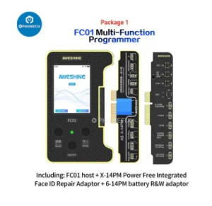 FC01 Face ID Dot Matrix Battery Activation Programmer For iPhone