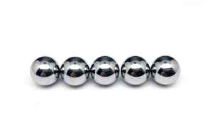 Tungsten carbide finely ground balls. Extruded alloy balls. Valve balls