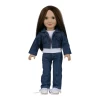 Special 18-Inch Vinyl Simulation Doll, American Girls and Children′ S Toys, Simulation Play House.