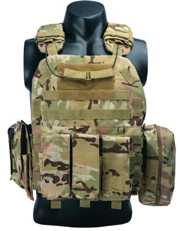 Buy Quick-release Bulletproof Clothing (with Elastic Band) (bag Clip ...