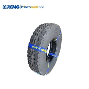 XCMG spare parts 802154698 Concrete Mixer Triangle Tire 12.00R20-18Pr