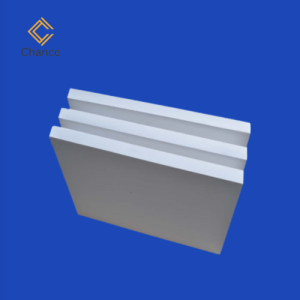 CHANCEFIBER ceramic fiber board fire resistant board high density alumina ceramic fiber board for furnace refractory