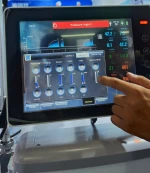 VCV PCV Medical Ventilator with Humidifer and Air Compressor