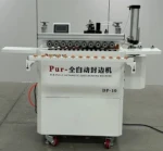 Pur-Fully automatic edge banding machine