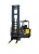 Import FORKFOCUS Electric Articulated Forklift from China