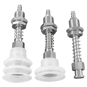 Standard big head straight fittings series