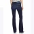 Import Women slim design jeans navy denim bootcut jeans available in all sizes from Pakistan