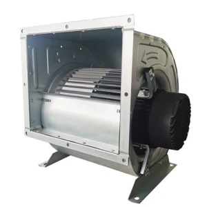 1000W EC Forward Curved Double Inlet Centrifugal Motor Fan Blower Used in Variable Air Volume Air Conditioner Purification Units