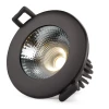 1-10V Dimmable LED Light Source and 600 Lumen Lamp Luminous Flux(lm) 7W COB LED Downlight