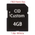 Import 1 Day Delivery Cheap Price Black Custom CID SD Memory Card Write/Change CID 8GB 16GB 32G for Navigation GPS Volkswagen Mercedes from China