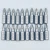 Import 1 inch Non-slip Magnetic PH2 Screwdriver Bit 1/4 Inch Hexagon Shank Driver S2 Phillips Screwdriver - 25mm from China